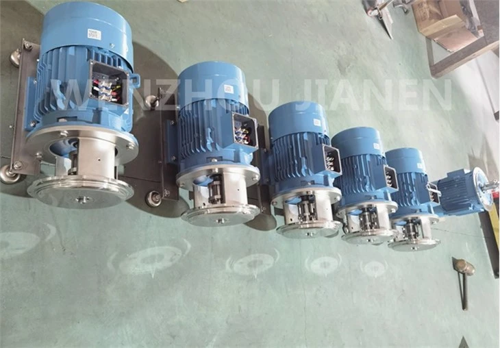Food Grade Centrifugal Pump