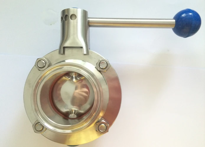 Valve With Pull Handle