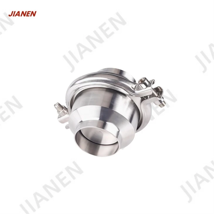 Sanitary Welded Check Valves